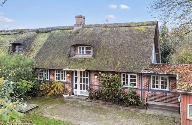 3 bedroom cozy home in Hadsten