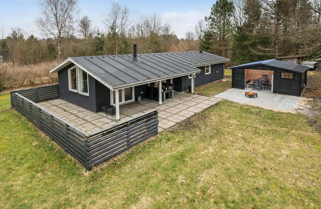 3 bedroom cozy home in Herning