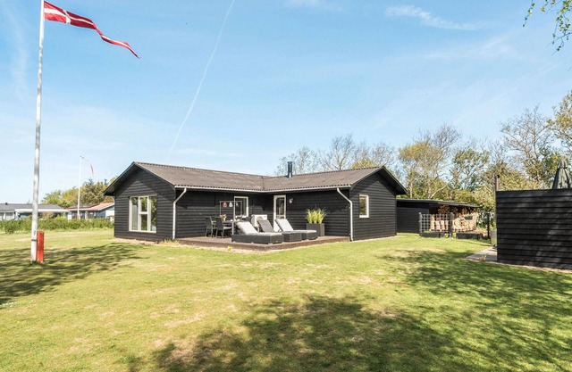 3 bedroom cozy home in Vinderup