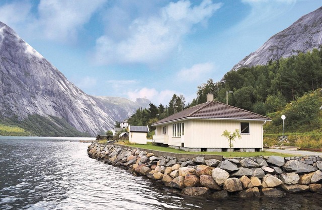 3 bedroom cozy home in Eidfjord