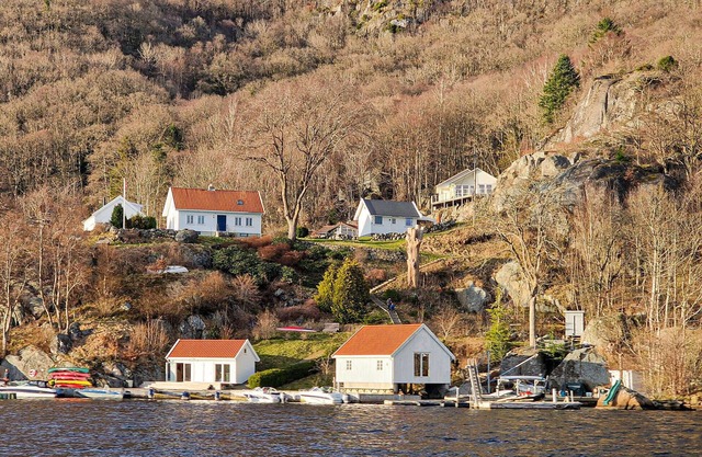 3 bedroom cozy home in Farsund
