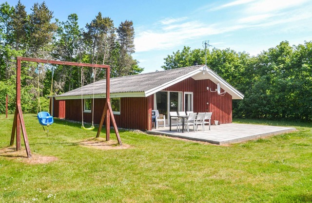 3 bedroom cozy home in Oksbøl