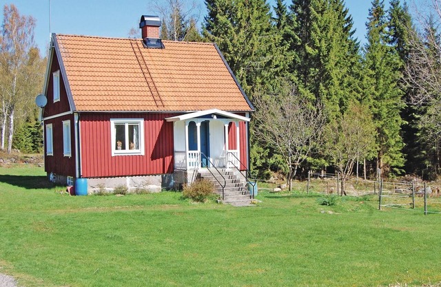 3 bedroom cozy home in Lönsboda