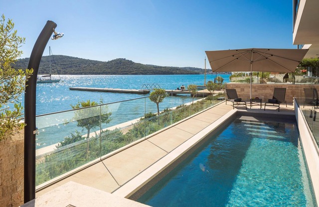 3 bedroom cozy home in Tisno