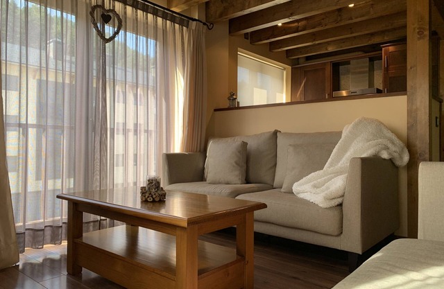 3 Bedroom Duplex Apartment in La Molina