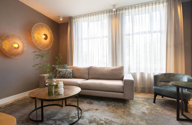 3-bedroom duplex apartment in Den Haag