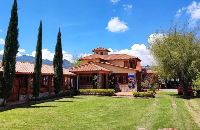 3 Bedroom Family Suite in Casona Muiska