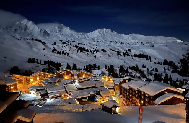 3-bedroom duplex Néréides Belle Plagne