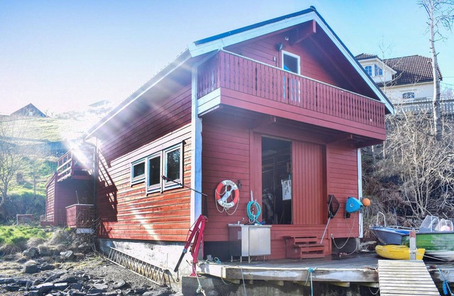 3 bedroom gorgeous apartment in Tælavåg