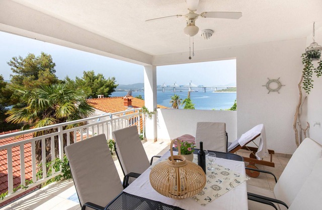3 bedroom gorgeous apartment in Klek