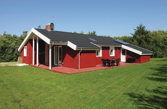 3 bedroom gorgeous home in Vestervig