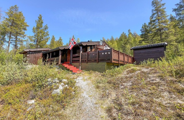 3 bedroom gorgeous home in Nordberg