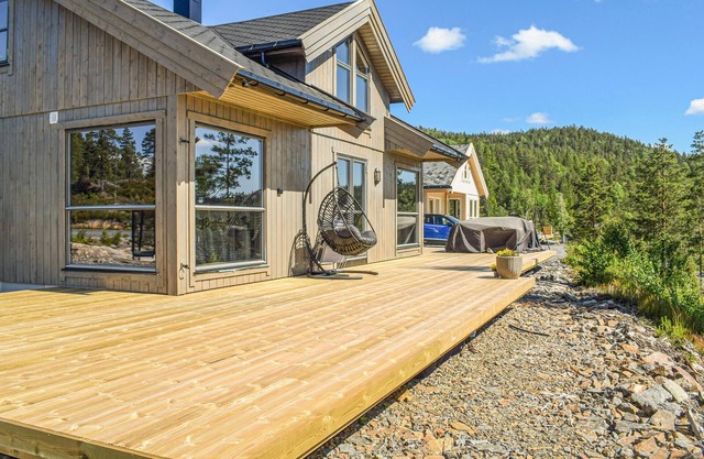 3 bedroom gorgeous home in Sannidal