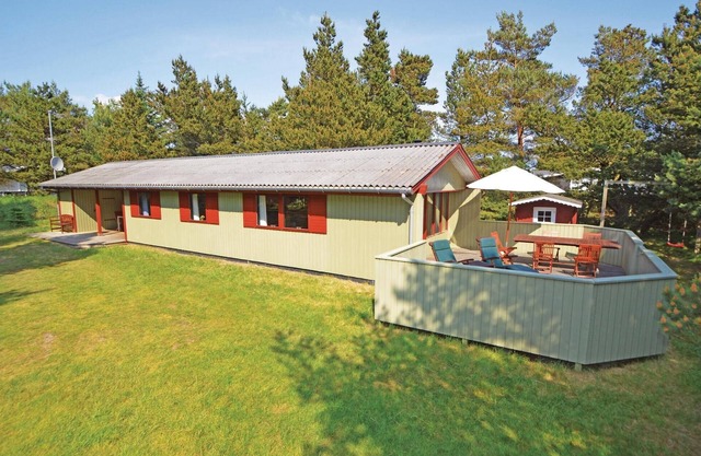 3 bedroom gorgeous home in Blåvand