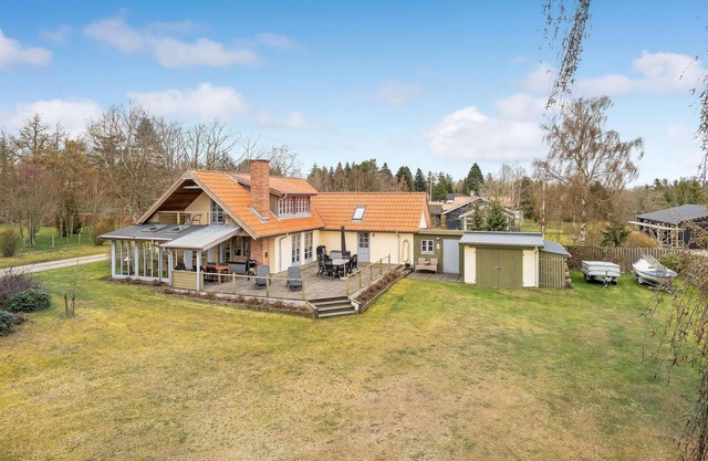 3 bedroom gorgeous home in Højslev