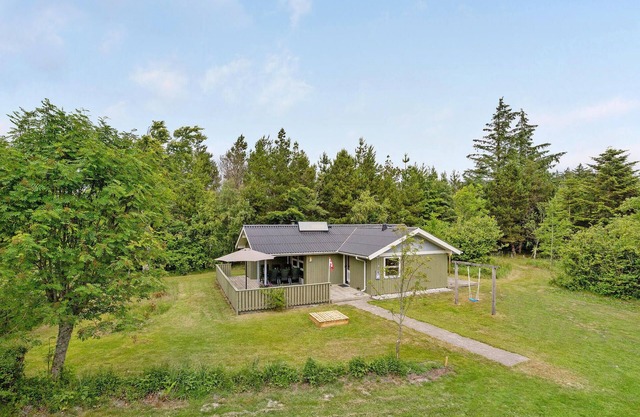 3 bedroom gorgeous home in Pandrup