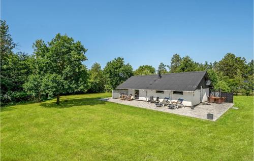 3 Bedroom Gorgeous Home In Ringkøbing