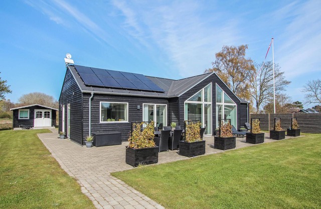3 bedroom gorgeous home in Samsø