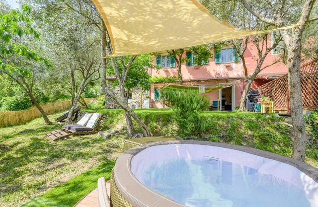 3 bedroom gorgeous home in Uscio