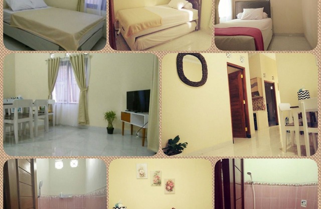 3 Bedroom Guest House in Bantul, Yogya