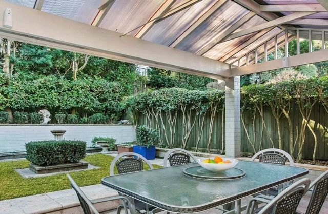 3 Bedroom Heritage Home in Mosman