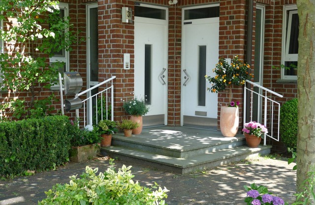 3 bedroom holiday apartment / Trade Flat 67 sqm with balcony and view on the Rhine