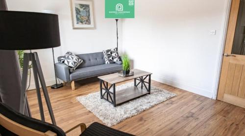 3 Bedroom House Centre Of Lincoln sleeps 6