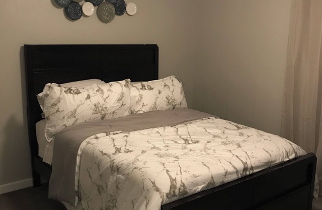 3-bedroom house in charming Magnolia with AC