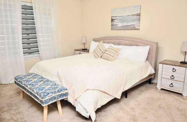 3-bedroom house in fabulous Douglasville with AC, WiFi