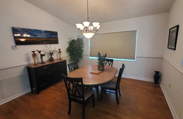 3-bedroom house in Summerfield. MUST BE 3 MONTH MINIMUM STAY!