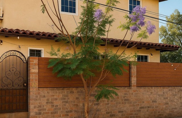 3-bedroom House in Wonderful Tijuana with A/C!