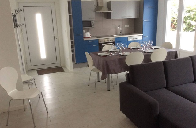3-bedroom house near Colmar