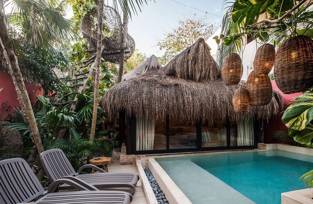 3 bedroom House rental near Tulum