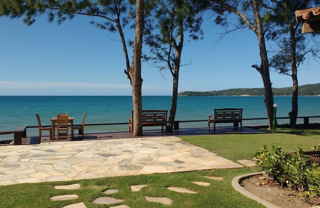 3 bedroom house standing on the sand