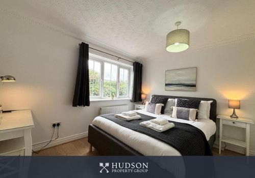 3 Bedroom House with Garden
