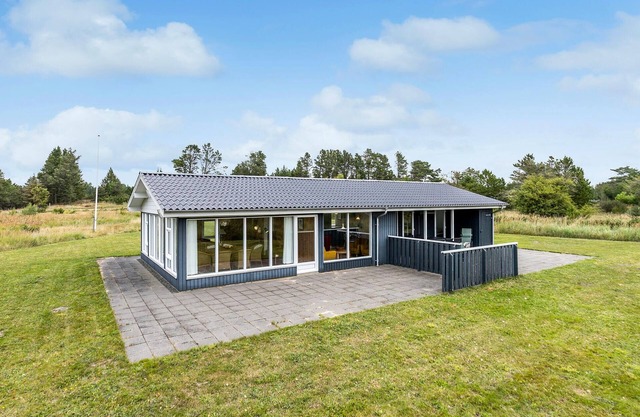 3 bedroom lovely home in Bindslev