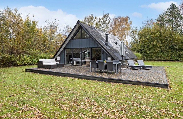 3 bedroom lovely home in Spøttrup