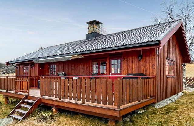 3 bedroom lovely home in Vinstra