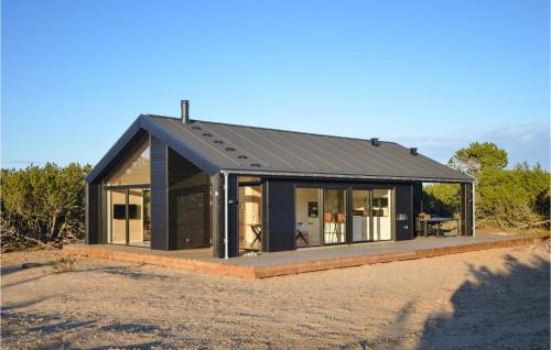 3 Bedroom Lovely Home In Anholt