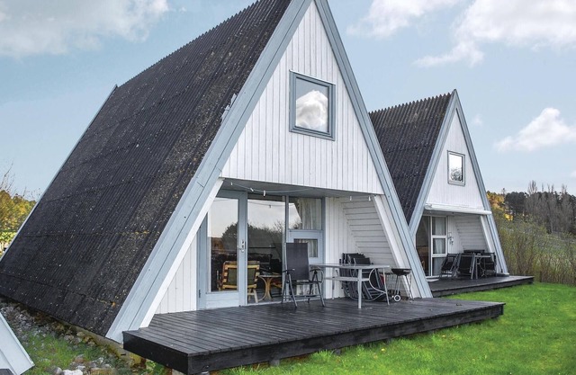 3 bedroom lovely home in Knebel