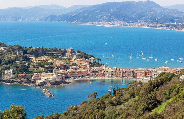 3 bedroom lovely home in Sestri Levante