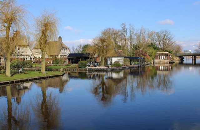 3 bedroom lovely home in Rijnsaterwoude