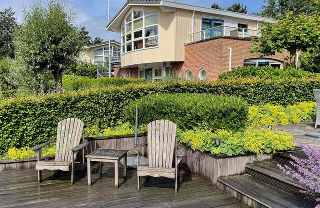 3 bedroom luxurious home in Workum