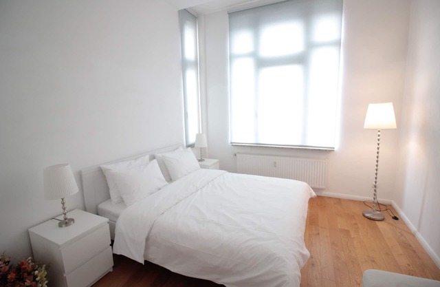 3 bedroom Luxury Apartment