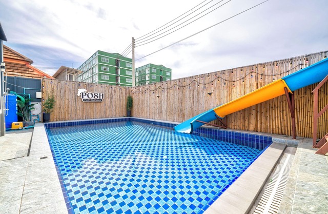 3 Bedroom Luxury Private Pool Villa Near Jomtien Beach Pattaya