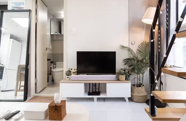 3-bedroom modern apartment in Gangnam, Seoul with Netflix, WiFi, AC