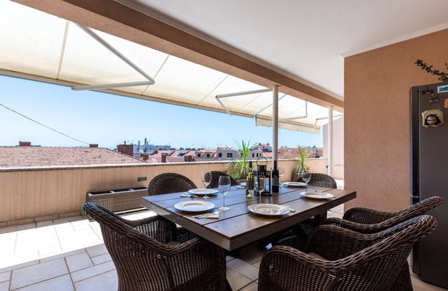 3 bedroom nice apartment in Split