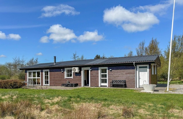 3 bedroom nice home in Fjerritslev