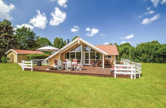 3 bedroom nice home in Nykøbing Sj