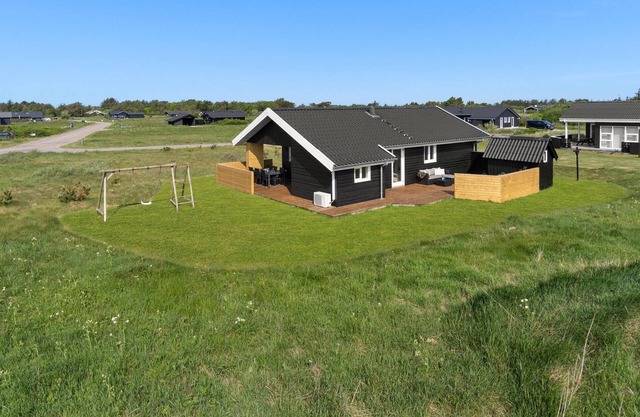 3 bedroom nice home in Hirtshals